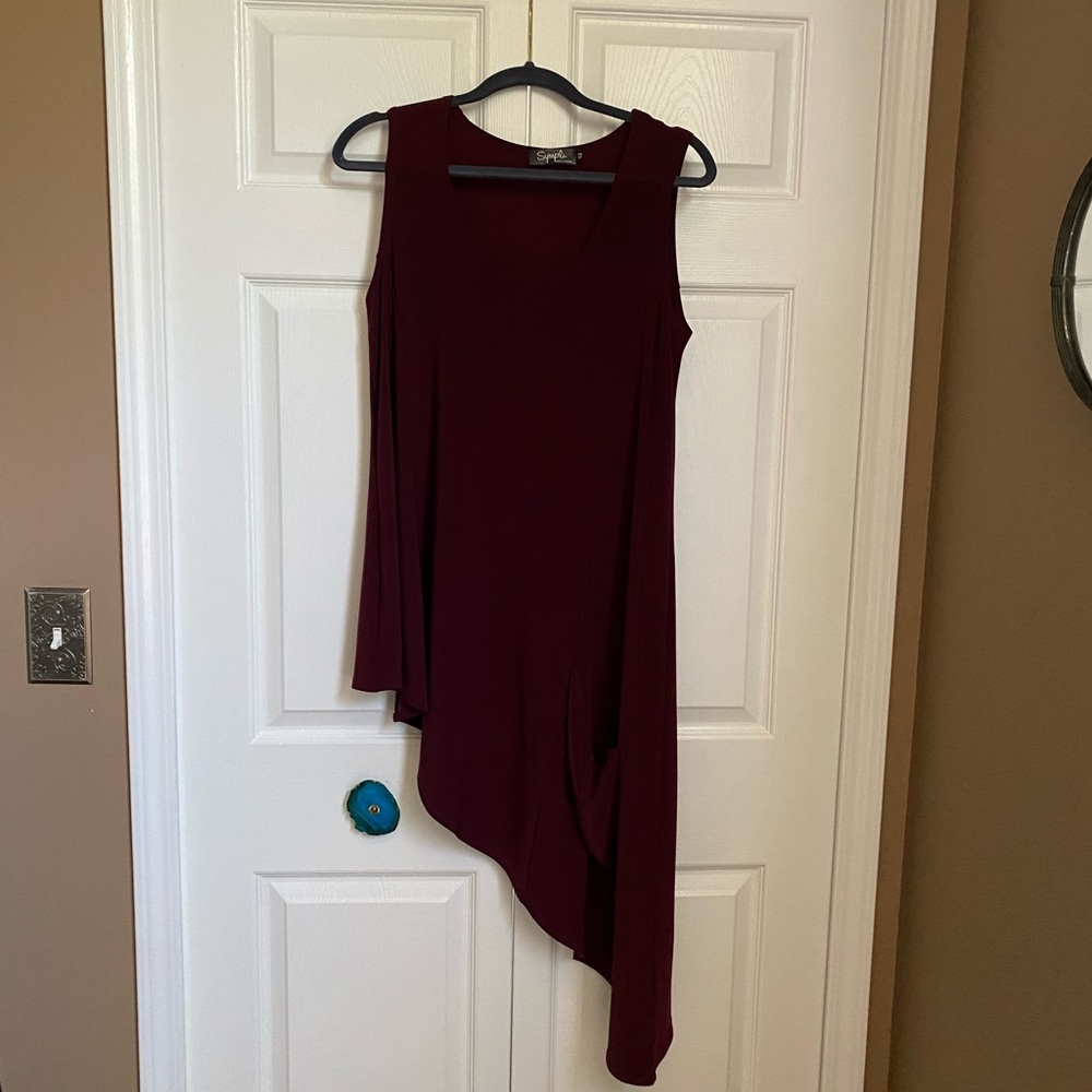 Asymmetric top